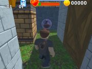 Permainan Robby Bomberman talian