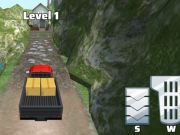 Permainan Simulator Pengangkutan Lori talian