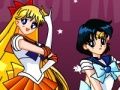 Permainan Sailor Moon Dressup  talian