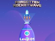 Permainan Rocketways yang dilupakan talian