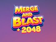 Permainan Gabungan dan Ledakan 2048 talian