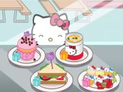 Permainan Hello Kitty Lunchbox talian
