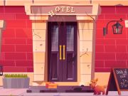 Permainan Objek tersembunyi hotel saya talian