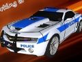 Permainan Tempat letak kereta polis 3  talian