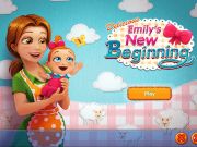 Permainan Cafe Emily: A New Beginning talian