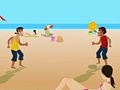 Permainan Pantai berudu talian