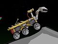 Permainan Alien Rover  talian