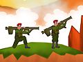 Permainan Perang bazookas talian