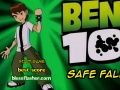 Permainan Ben 10 Kejatuhan Selamat  talian