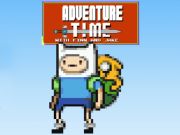 Permainan Masa pengembaraan dengan Finn dan Jake talian