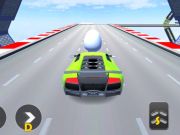 Permainan Aksi kereta ekstrem eggdog talian