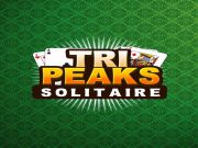 Permainan Three Peaks Solitaire Classic talian