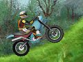 Permainan Motocross nuklear  talian
