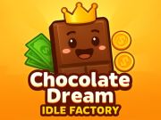 Permainan Impian Coklat: Kilang Idle talian