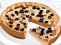 Permainan Memasak pizza ikan  talian