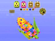 Permainan Teka -teki semacam skru: pin jem 3D talian