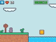 Permainan Rage Maze Troll Platformer Hardest talian