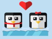 Permainan Simpan penguin talian