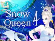 Permainan Snow Queen 4 talian