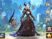 Permainan Anima Saga talian