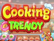 Permainan Memasak Trendy talian