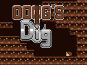 Permainan Doug's Dig talian