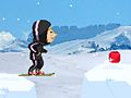 Permainan Rancho Ice Adventure talian