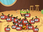 Permainan Worm Apple 2 talian
