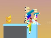 Permainan Potong 3d talian