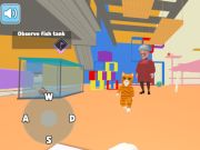 Permainan Kucing dari simulator kucing neraka talian
