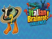 Permainan Cabaran Brainrot Itali talian