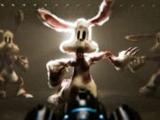 Permainan Zombie Easter Bunnies talian