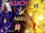 Permainan Bleach vs Naruto 3. 3 talian