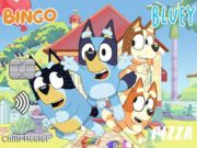 Permainan Teka-teki Jigsaw: Kad Kredit Bluey talian