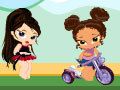Permainan Bratz Babyz: Mall merangkak  talian