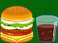 Permainan Buat hamburger  talian