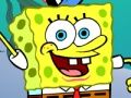 Permainan SpongeBob Pizza Toss  talian