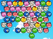 Permainan Bubble Pet Deluxe talian