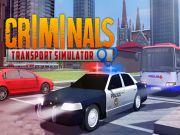 Permainan Penjenayah pengangkutan simulator talian
