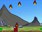 Permainan Meteor melarikan diri talian