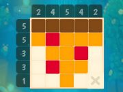 Permainan Grid Odyssey: nonogram talian
