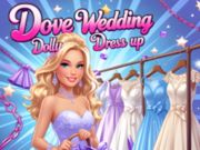 Permainan Dove Dolly Dolly Berpakaian talian