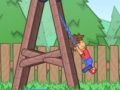 Permainan Pogo Swing!  talian
