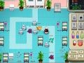 Permainan Virus - Pertahanan Hospital  talian