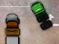 Permainan Tempat letak kereta trak berat  talian