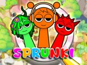 Permainan Cari Sprunki talian