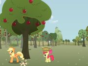 Permainan Pengambilalihan Apple Awesome Applejack talian