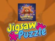 Permainan Teka-teki jigsaw anime talian