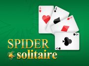 Permainan Spider Solitaire talian