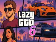 Permainan Lazy GTO 6 talian